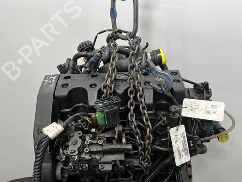 Engine PEUGEOT 106 II (1A_, 1C_) 1.5 D | BP30628637M1