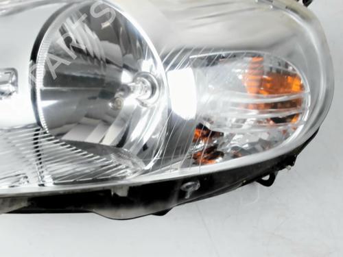 Left headlight FIAT GRANDE PUNTO (199_) 1.3 D Multijet | BP37727542C28 - Image 2