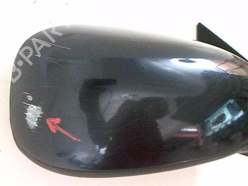 Right mirror RENAULT LAGUNA II (BG0/1_) 1.9 dCi | BP20478083C27 