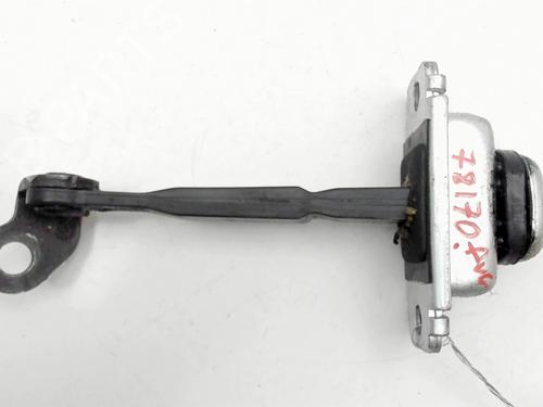 Used Hinge/Door check strap CHEVROLET AVEO / KALOS Hatchback (T250, T255) 1.2 LPG (84 hp) 30688825