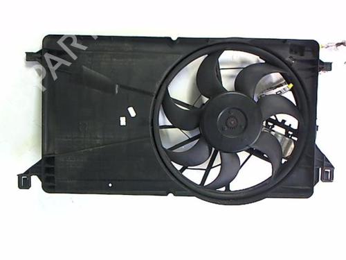 Køleventilator elektrisk FORD FOCUS C-MAX (DM2) 1.8 TDCi | BP20470890M35 