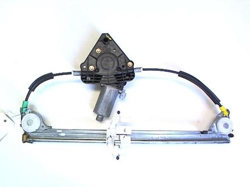 Rear left window mechanism PEUGEOT 406 (8B) 2.1 TD 12V | BP20407939C24 