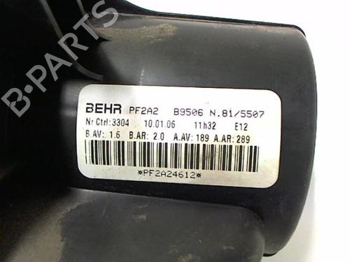 Heater blower motor PEUGEOT 307 Break (3E) 1.6 HDi 110 | BP20407903M62 