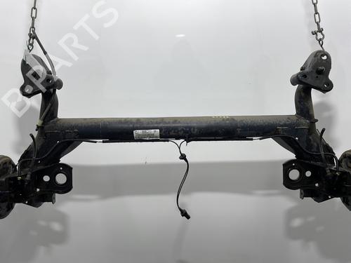 Used Rear axle FORD FUSION (JU_) 1.4 TDCi (68 hp) 31839525