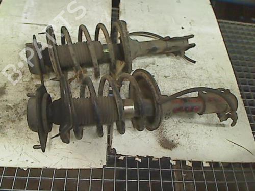 Used Left front shock absorber HYUNDAI LANTRA II (J-2) 1.5 12V (88 hp) 21229033