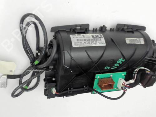 Display monitor PEUGEOT 3008 I MPV (0U_) 1.6 HDi | BP29375142C48 