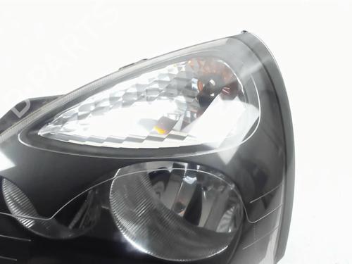Left headlight RENAULT CLIO II (BB_, CB_) 1.4 16V (B/CB0P, BB13) | BP32250312C28