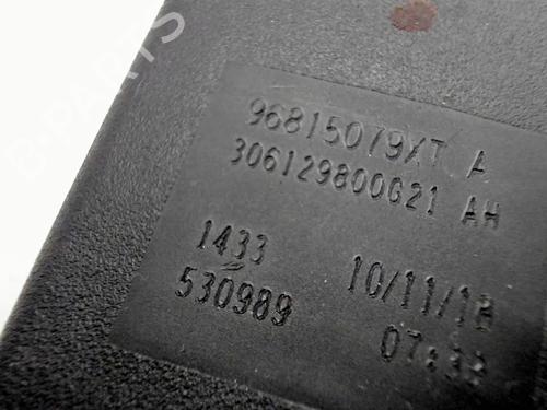 Seat buckle PEUGEOT PARTNER Tepee 1.6 HDi | BP29625413I32  - Image 5