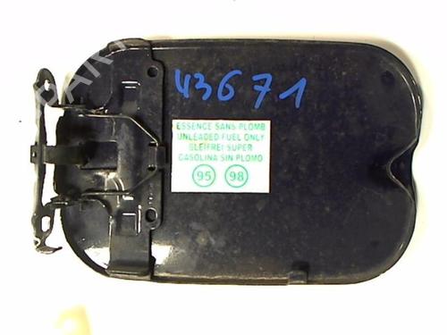 Fuel flap DACIA SANDERO 1.4 MPI LPG | BP20408358C131