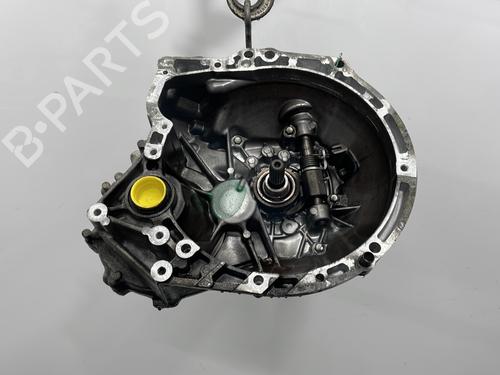 Used Gearbox PEUGEOT 107 (PM_, PN_) 1.4 HDi (54 hp) 29844375
