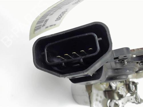 Front left lock PEUGEOT 107 (PM_, PN_) 1.4 HDi | BP20443642C98 