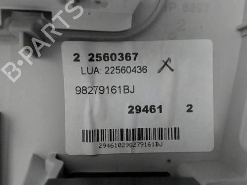 Interior roof light PEUGEOT EXPERT Van (V_) 2.0 BlueHDi 120 | BP30913106I8 