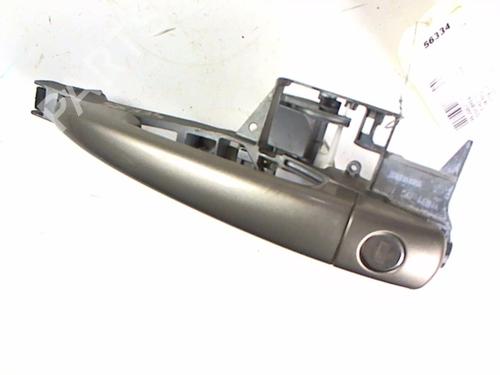 Front left exterior door handle PEUGEOT 3008 I MPV (0U_) 1.6 HDi | BP20449083C128 
