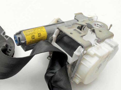 Front left belt tensioner CITROËN C3 II (SC_) 1.4 HDi 70 (SC8HZC, SC8HR0, SC8HP4) | BP29375112C87 