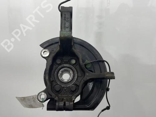 Right front steering knuckle NISSAN QASHQAI I (J10, NJ10) 1.5 dCi | BP20392852M26 