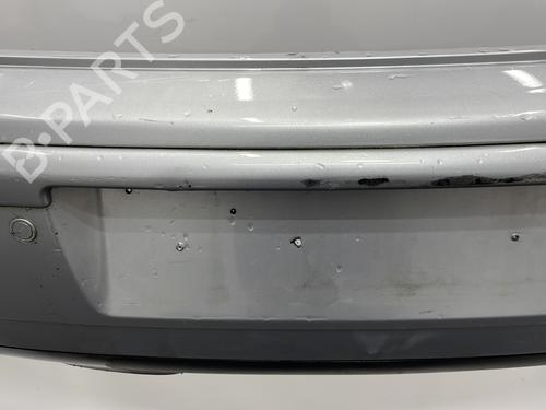 Rear bumper VW POLO IV (9N_, 9A_) 1.4 FSI | BP29437952C8 