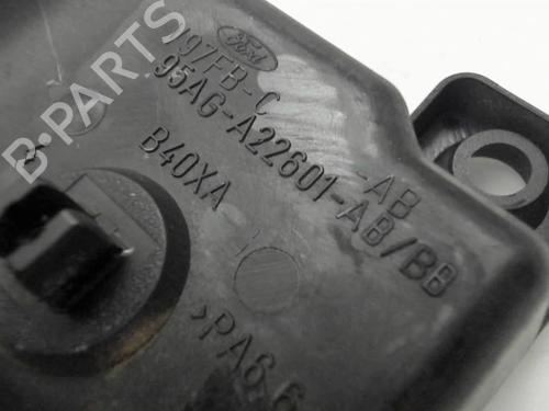 Front left interior door handle FORD ESCORT VI (GAL, AAL, ABL) 1.6 i 16V | BP26181613I13 