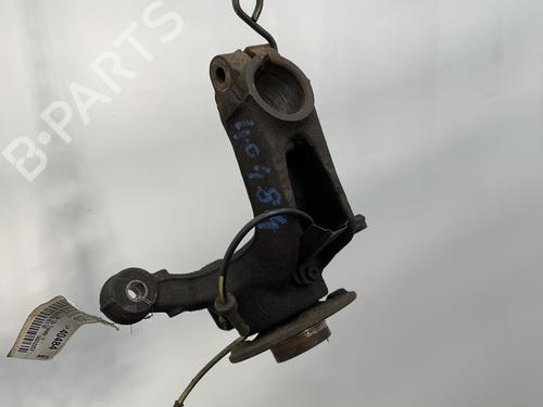 Used Right front steering knuckle Right front steering knuckle PEUGEOT 107 (PM_, PN_) 1.0 (68 hp) 20408993 20408993