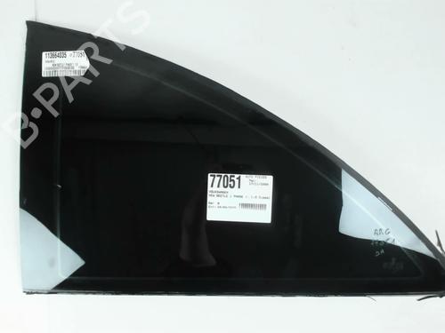 Used Rear left door window VW NEW BEETLE (9C1, 1C1) 1.9 TDI (101 hp) 30161651