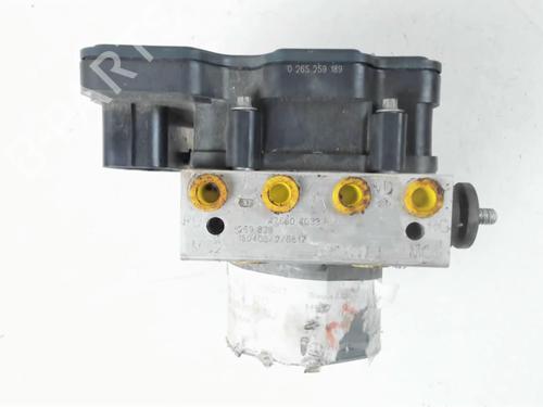 ABS pump RENAULT KADJAR (HA_, HL_) 1.2 TCe 130 (HLMR) | BP34355521M43  - Image 5