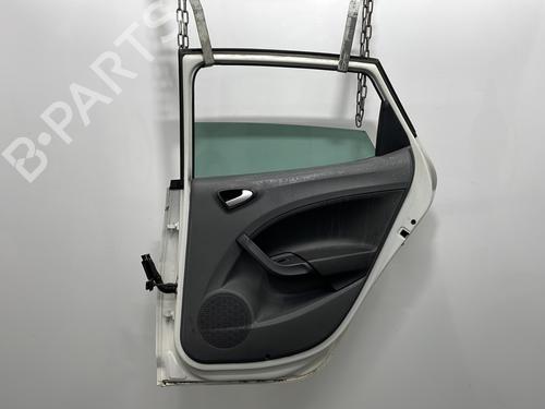 Right rear door SEAT IBIZA IV (6J5, 6P1) 1.2 TDI | BP29749710C5 