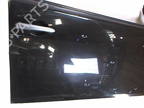 Right front door RENAULT MEGANE II Coupé-Cabriolet (EM0/1_) 1.9 dCi | BP20414837C3 
