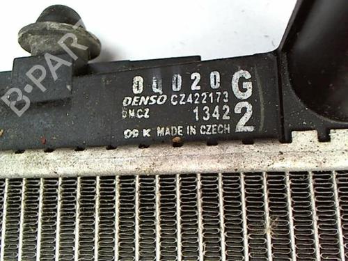 Water radiator TOYOTA AYGO (_B1_) 1.0 (KGB10_, KGB10R) | BP20460497M31 