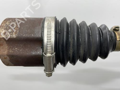 Right front driveshaft RENAULT CLIO IV (BH_) 1.5 dCi 90 | BP27294151M39 