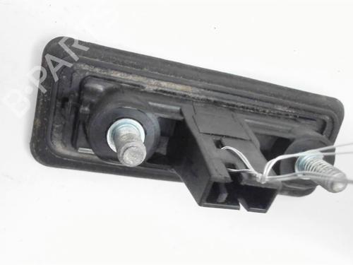 Trunk håndtak SKODA ROOMSTER (5J7) 1.9 TDI (105 hp) 21241116