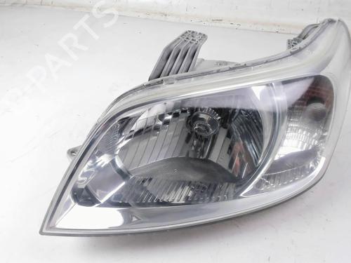 Left headlight CHEVROLET AVEO / KALOS Hatchback (T250, T255) 1.2 LPG | BP20395427C28