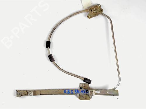 Used Front right window mechanism Front right window mechanism FIAT CINQUECENTO (170_) 0.9 i.e. S (170AF, 170CF) (40 hp) 20398555 20398555