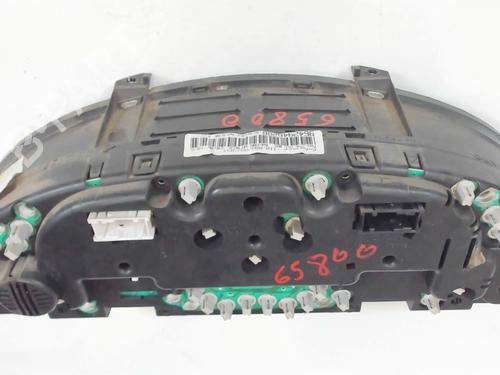 Instrument cluster PEUGEOT 406 (8B) 2.0 HDI 110 | BP20442570C47 