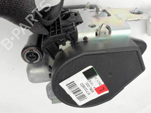 Front left seatbelt OPEL ASTRA J (P10) 1.7 CDTI (68) | BP38101316I26 - Image 4