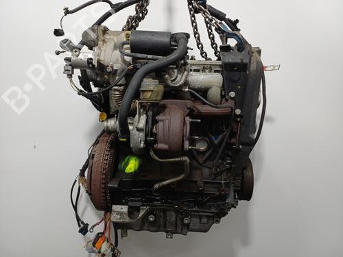 Engine RENAULT MEGANE II Coupé-Cabriolet (EM0/1_) 1.9 dCi | BP36685088M1 - Image 7