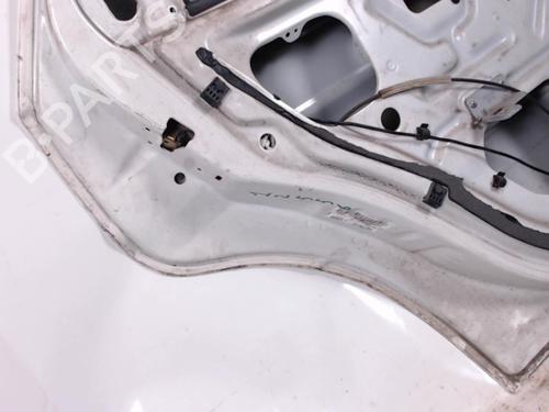 Left rear door FORD ESCORT VI (GAL, AAL, ABL)  | BP21203674C4 