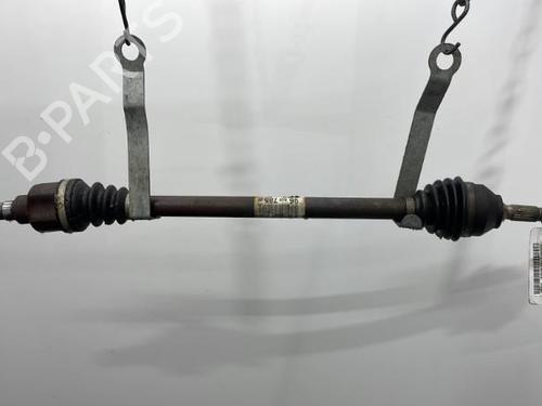 Used Right front driveshaft Right front driveshaft CITROËN C3 I (FC_, FN_) 1.4 HDi (68 hp) 20394150 20394150