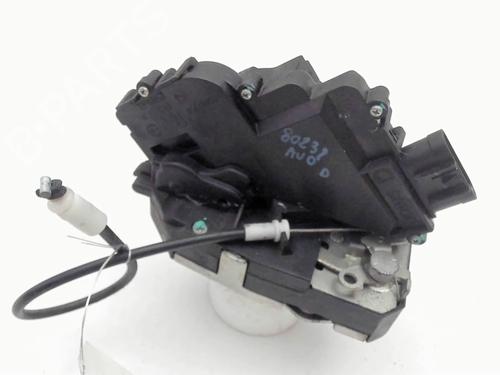 Front right lock SMART FORTWO Cabrio (451) | BP37458629C97 - Image 5