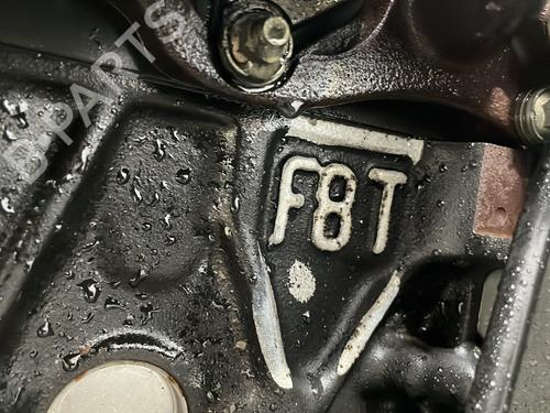 Engine RENAULT MEGANE I (BA0/1_) 1.9 dTi (BA08, BA0N) | BP30136946M1