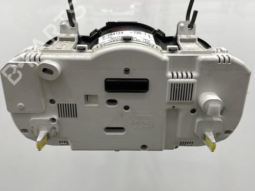Instrument cluster TOYOTA RAV 4 III (_A3_) 2.2 D 4WD (ALA30_, ALA30R) | BP22440086C47 