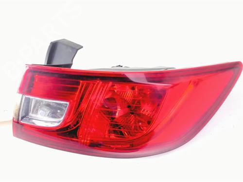 Right taillight RENAULT CLIO IV (BH_) 0.9 TCe 90 (BHNF, BHMA, BHMH, BHJK, BHJR) | BP20400084C35 