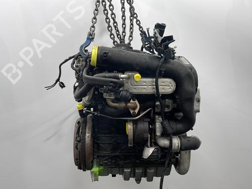 Silnik VW PASSAT B6 Variant (3C5) 2.0 TDI 16V | BP29749644M1 