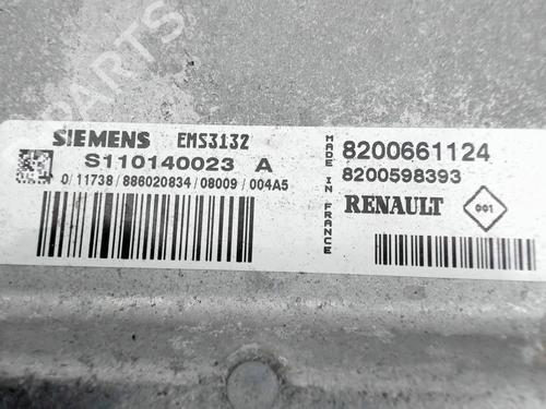 Used Engine control unit (ECU) Engine control unit (ECU) DACIA LOGAN MCV (KS_) 1.6 (KS0B, KS0D, KS0F) (87 hp) 33701941 33701941