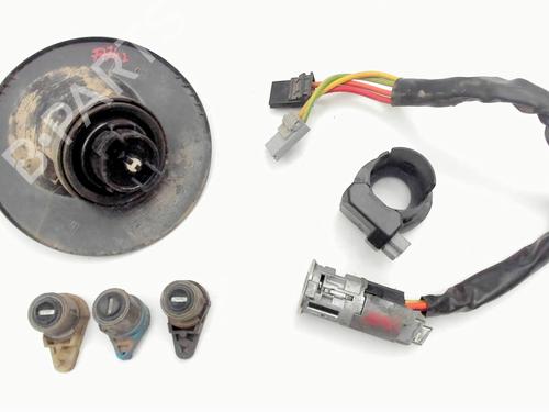 Ignition barrel RENAULT KANGOO (KC0/1_) 1.5 dCi (KC07) | BP29625317M48 