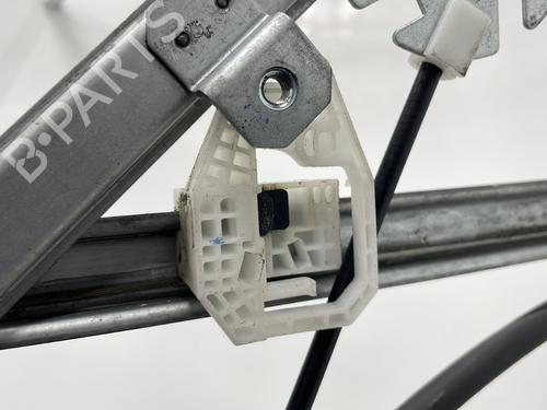 Front left window mechanism RENAULT MEGANE II (BM0/1_, CM0/1_) 1.5 dCi (BM02, BM13, BM2A, CM02, CM13) | BP31654263C22 
