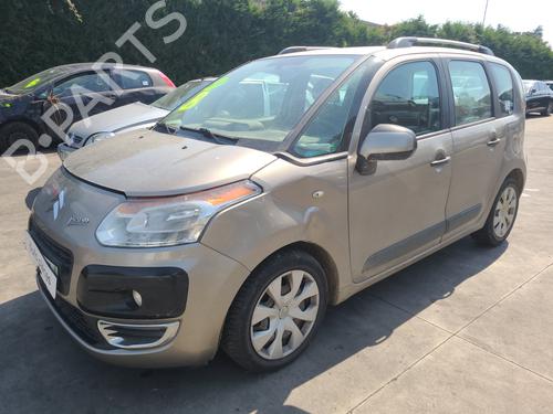 Gearbox CITROËN C3 Picasso (SH_) 1.6 HDi 110 | BP38675415M3 - Image 10