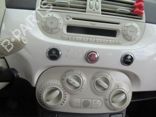 Front left lock FIAT 500 (312_) 1.3 D Multijet (312AXB1A) | BP20469991C98 