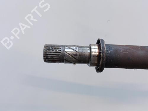 Used Right front driveshaft RENAULT CLIO III (BR0/1, CR0/1) 1.5 dCi (BR0H, CR0H, CR1S, BR1S) (106 hp) 20405724