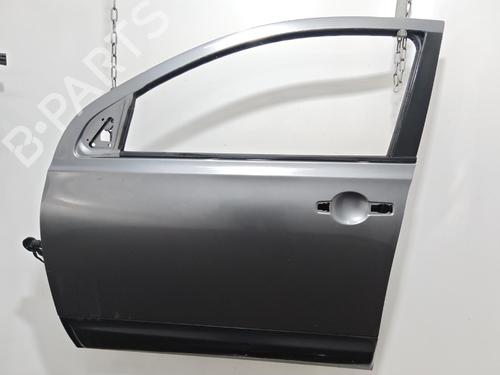 Used Left front door Left front door NISSAN QASHQAI I (J10, NJ10) 1.5 dCi (110 hp) 39760476 39760476