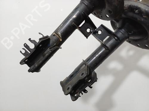 Left front shock absorber FORD KA (RU8) 1.3 TDCi | BP39553661M16 - Image 4