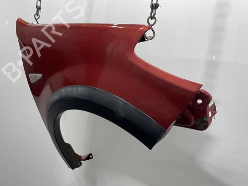 Right front fenders DACIA SANDERO 1.6 16V Bifuel | BP30161821C42 